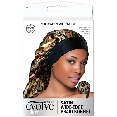 Evolve Products Braid Hair Bonnet