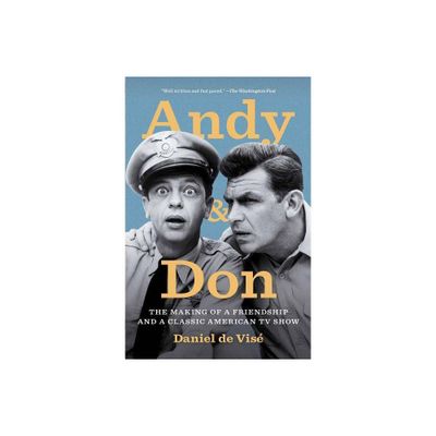 Andy and Don - by Daniel de Vis (Paperback)