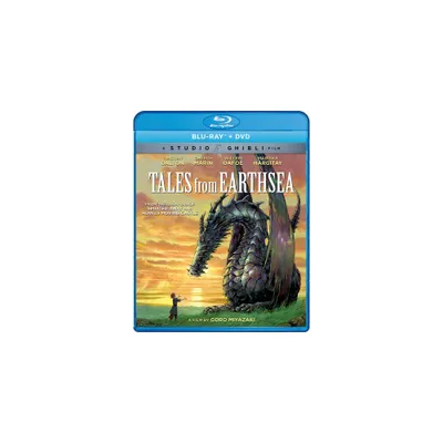 Tales From Earthsea (Blu-ray)(2006)