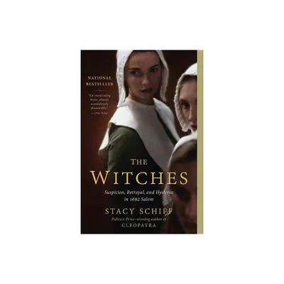 The Witches: Salem, 1692 (Paperback) by Stacy Schiff