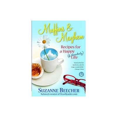 Muffins and Mayhem - by Suzanne Beecher (Paperback)