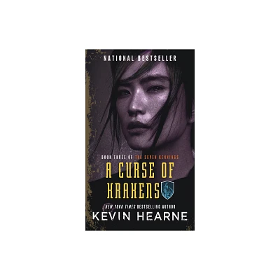 A Curse of Krakens - (The Seven Kennings) by Kevin Hearne (Paperback)