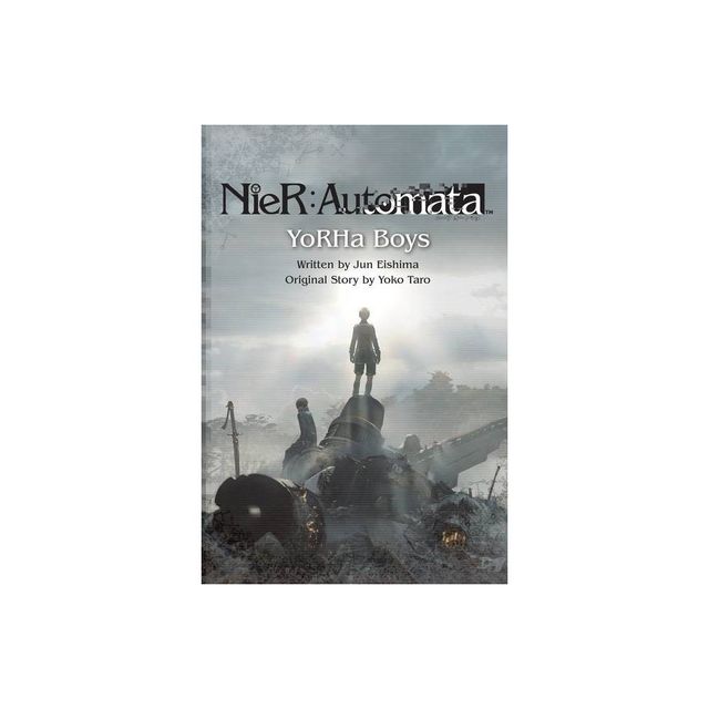 Nier: Automata - Yorha Boys - by Jun Eishima & Yoko Taro (Paperback)