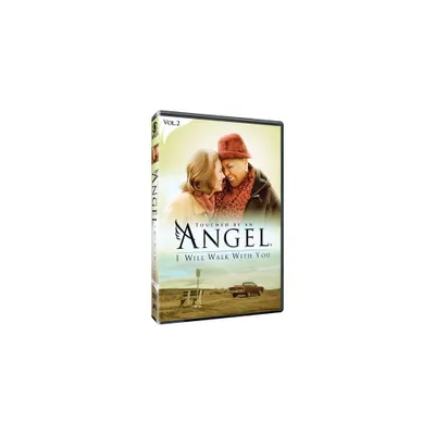 Touched by an Angel: I Will Walk With You (DVD)(2003)