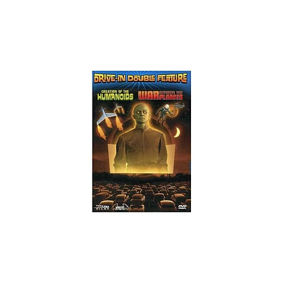 Creation of the Humanoids / War Between the Planets (DVD)