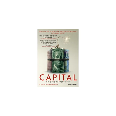 Capital in the Twenty-First Century (DVD)(2019)