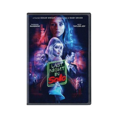 Last Night in Soho (DVD)