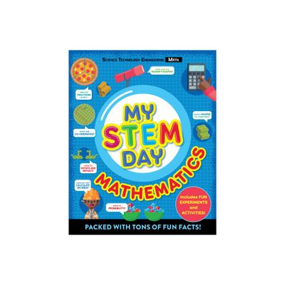 My Stem Day: Mathematics - by Anne Rooney (Paperback)