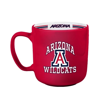 NCAA Arizona Wildcats Stripe Mug - 15oz