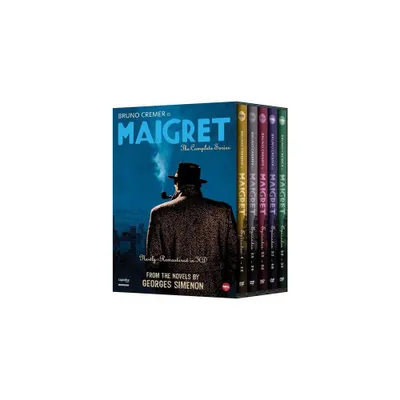 Maigret: The Complete Series (DVD)(1991)