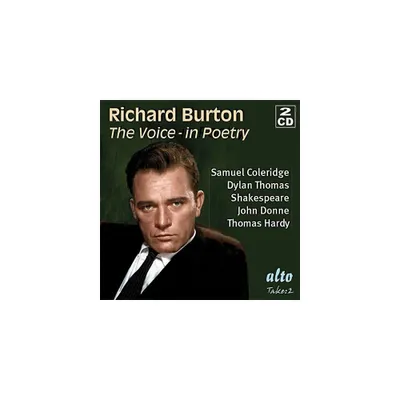 Richard Burton - Richard Burton The Voice in Poetry (CD)