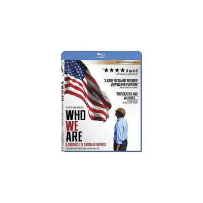 Who We Are: A Chronicle of Racism in America (Blu-ray)(2021)