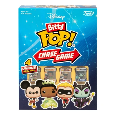 Funko Bitty Pop! Chase Game: Disney