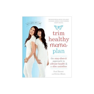 Trim Healthy Mama Plan by Pearl Barrett (Paperback)