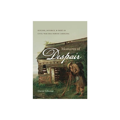 Moments of Despair - by David Silkenat (Paperback)