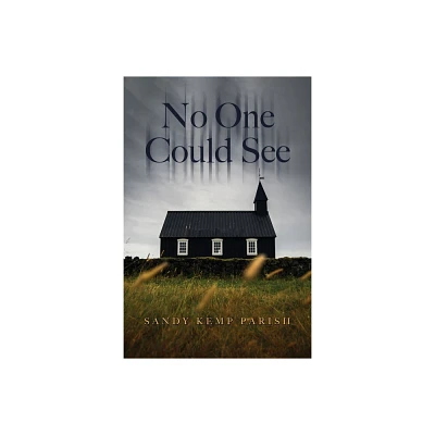 No One Could See - by Sandy Kemp Parish (Paperback)