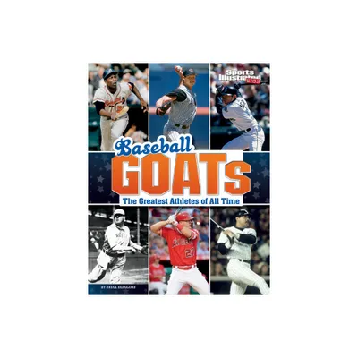 Baseball Goats - (Sports Illustrated Kids: Goats) by Bruce Berglund (Paperback)