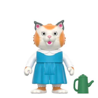 Super 7 ReAction Richard Scarry Wave 2 Collectible Figure