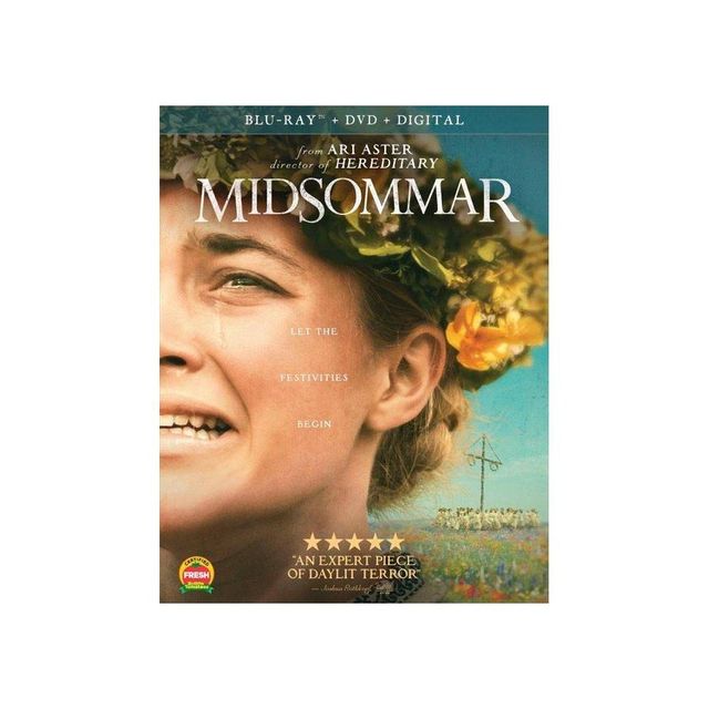 Midsommar (Blu-ray + DVD)