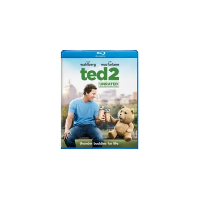 Ted 2 (Blu-ray)(2015)