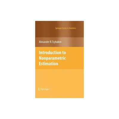 Introduction to Nonparametric Estimation