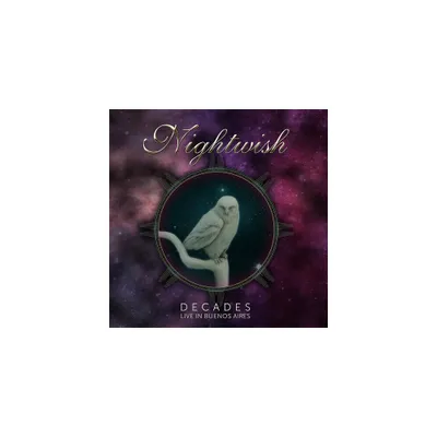 Nightwish - Decades: Live In Buenos Aires - Pink Purple Splatter (Colored Vinyl Pink Purple Splatter)