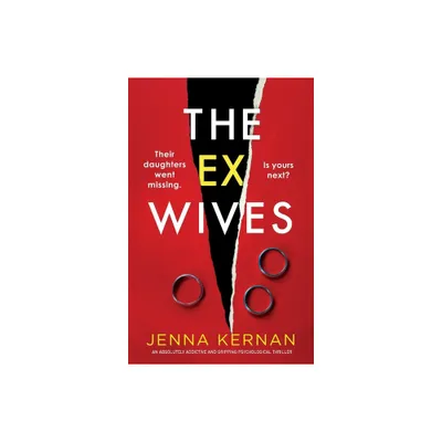 The Ex-Wives - by Jenna Kernan (Paperback)