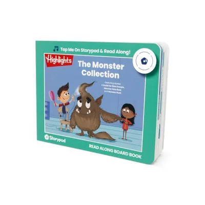 Storypod The Highlights Monster Collection Audio Board Books