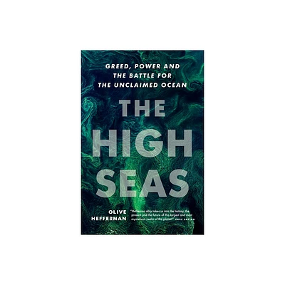 The High Seas - by Olive Heffernan (Hardcover)