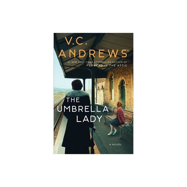 The Umbrella Lady - by V C Andrews (Paperback)