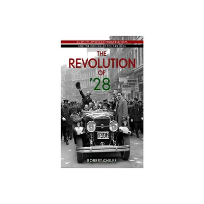 The Revolution of 28 - by Robert Chiles (Hardcover)