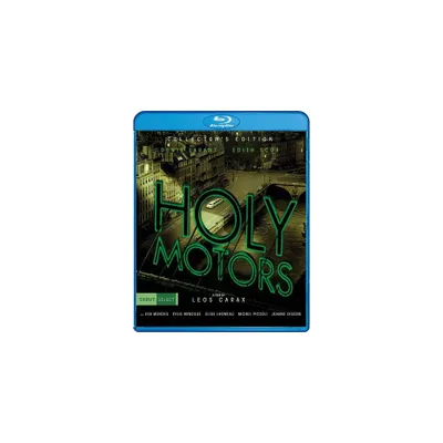 Holy Motors (Blu-ray)(2012)