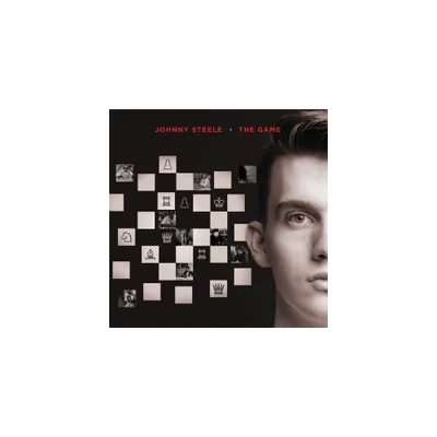 Johnny Steele - The Game (CD)