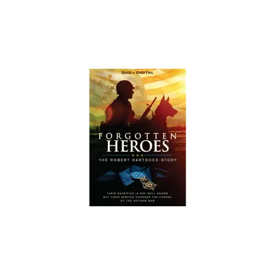 Forgotten Heroes: The Robert Hartsock Story (DVD)