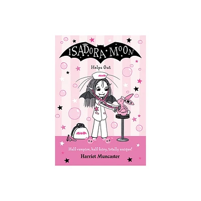 Isadora Moon Helps Out - by Harriet Muncaster (Paperback)