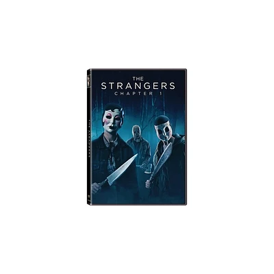 The Strangers: Chapter 1 (DVD)(2024)