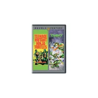 Teenage Mutant Ninja Turtles/TMNT (DVD)(2007)