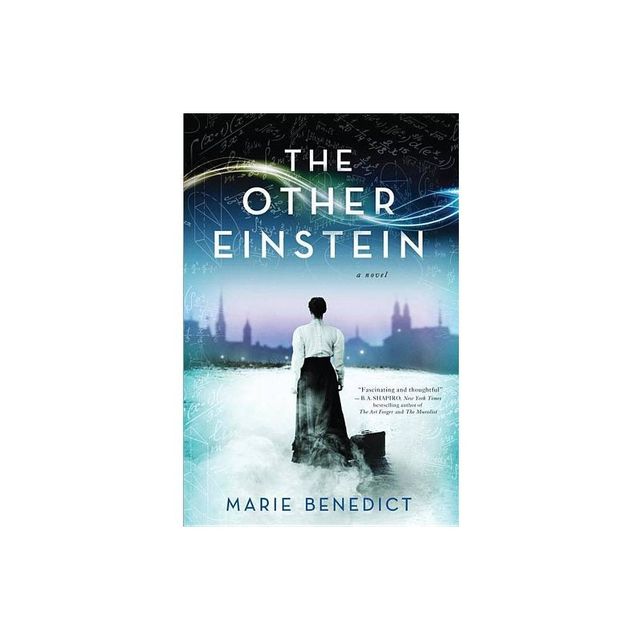The Other Einstein - by Marie Benedict (Paperback)