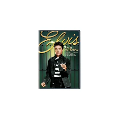 Elvis 7-Film Collection (DVD)