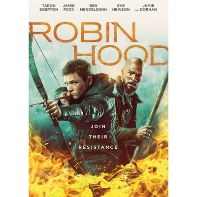 Robin Hood (DVD)