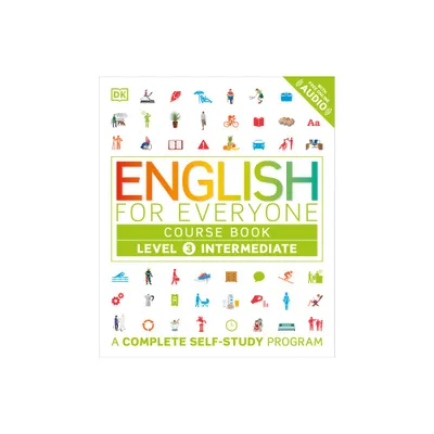 English for Everyone: Level 3: Intermediate, Course Book