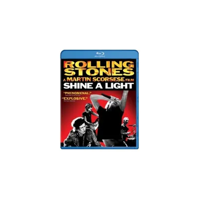 Shine a Light (Blu-ray)(2008)