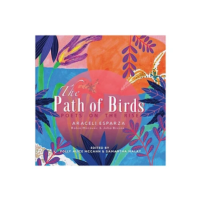 The Path of Birds - Large Print by Araceli Esparza (Paperback)