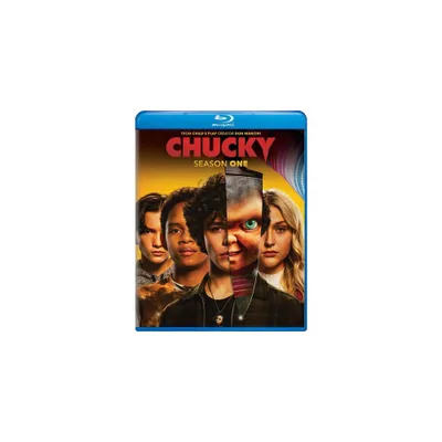 Chucky: Season One (Blu-ray)(2021)