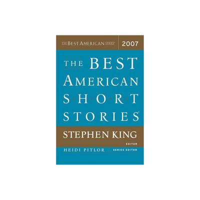 The Best American Short Stories