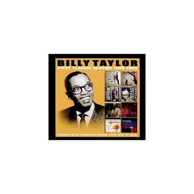 Billy Taylor - Eight Classic Albums: 1955-1962 (CD)