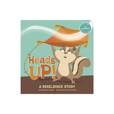 Heads Up! - (My Spectacular Self) by Shoshana Stopek (Hardcover)