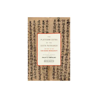 The Platform Sutra of the Sixth Patriarch - (Translations from the Asian Classics) (Paperback)