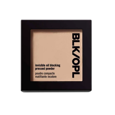 Black Opal Invisible Oil Blocking Pressed Powder - 0.3oz