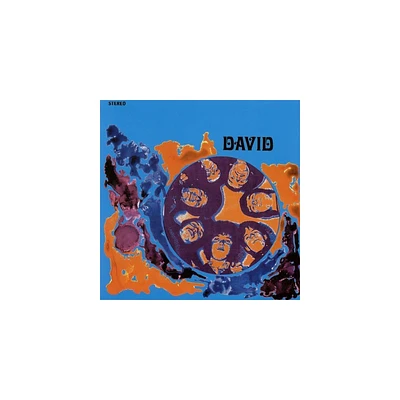 The David - David (CD)